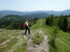 Hochalmweg,