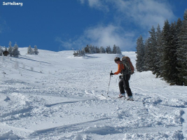Gipfelhang