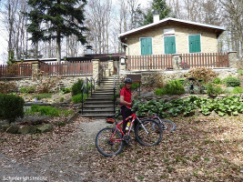 Falkensteinerhütte