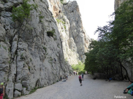 Schlucht
