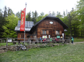 Gföhlhütte