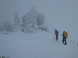 Hütte