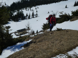 über der Thoralm