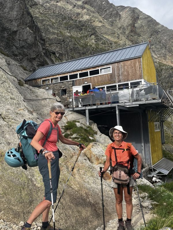 Dalmazzi hütte