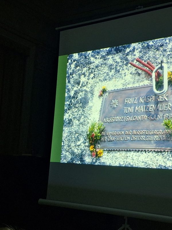 Fritz Kaparek Gedächtnisexpedition