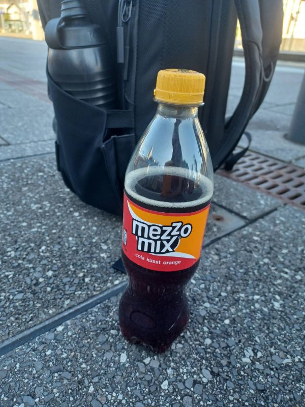 Mezzo Rosso schmeckt wohl besser