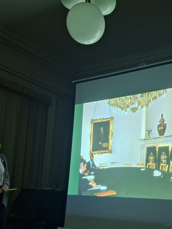 Prominente Unterstützer