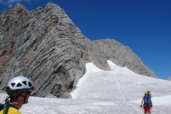Johann, Dachstein