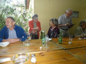 10.7.2019 Heurigenbesuch