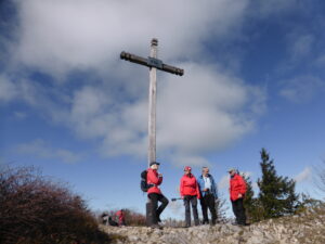 21.9.2022 Enziantouren, Höhlen und Matterhorn
