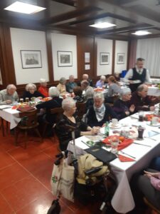 Weihnachtsfeier 13. 12.2025