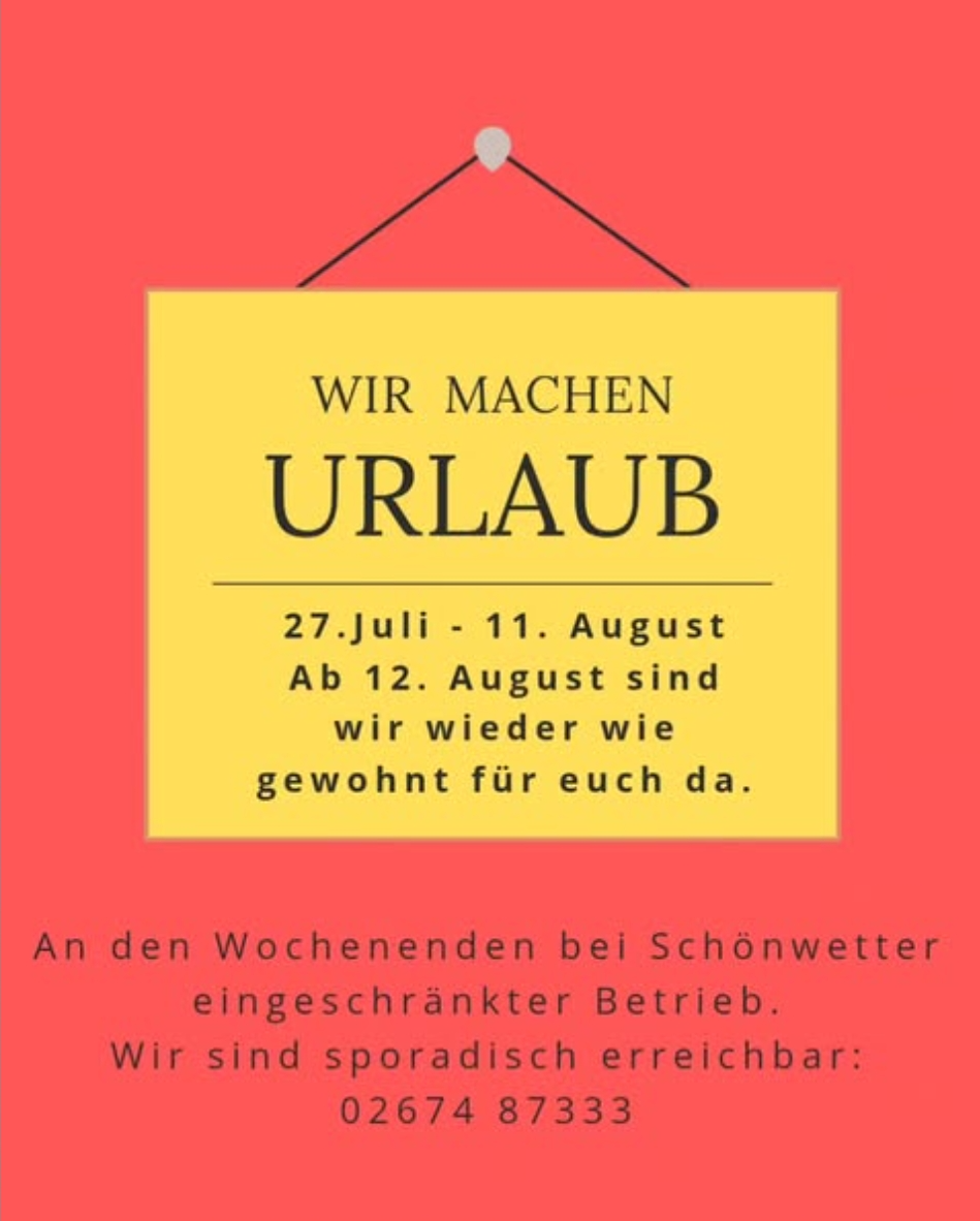 Urlaub 26